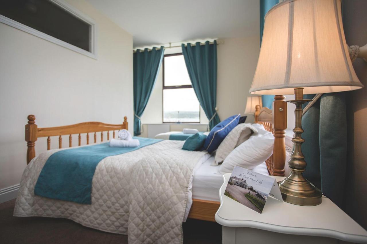 Coach House Lodge Rooms 라힌치 외부 사진
