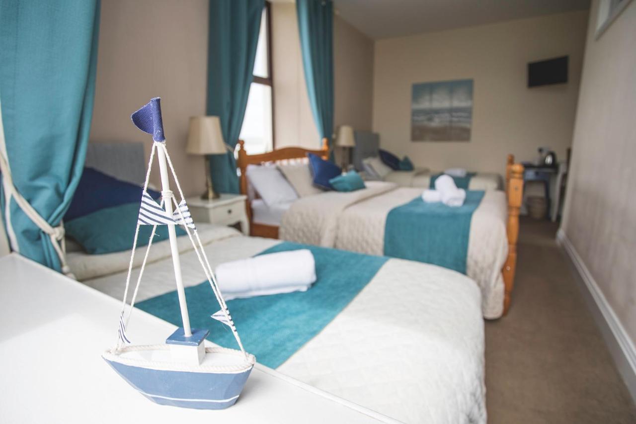 Coach House Lodge Rooms 라힌치 외부 사진